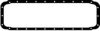 KHD 04188808 Gasket, wet sump